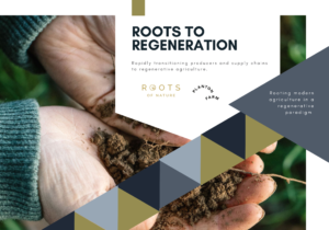 Roots to regeneration