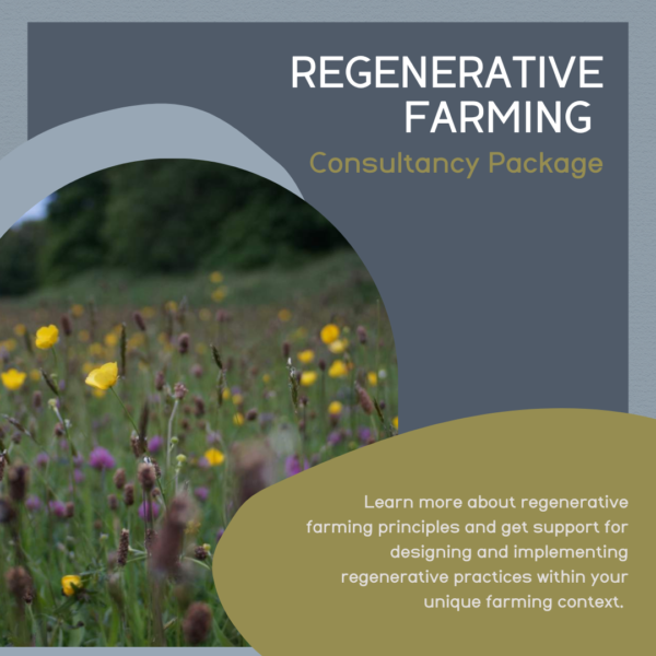 Regenerative Farming Consultancy Package