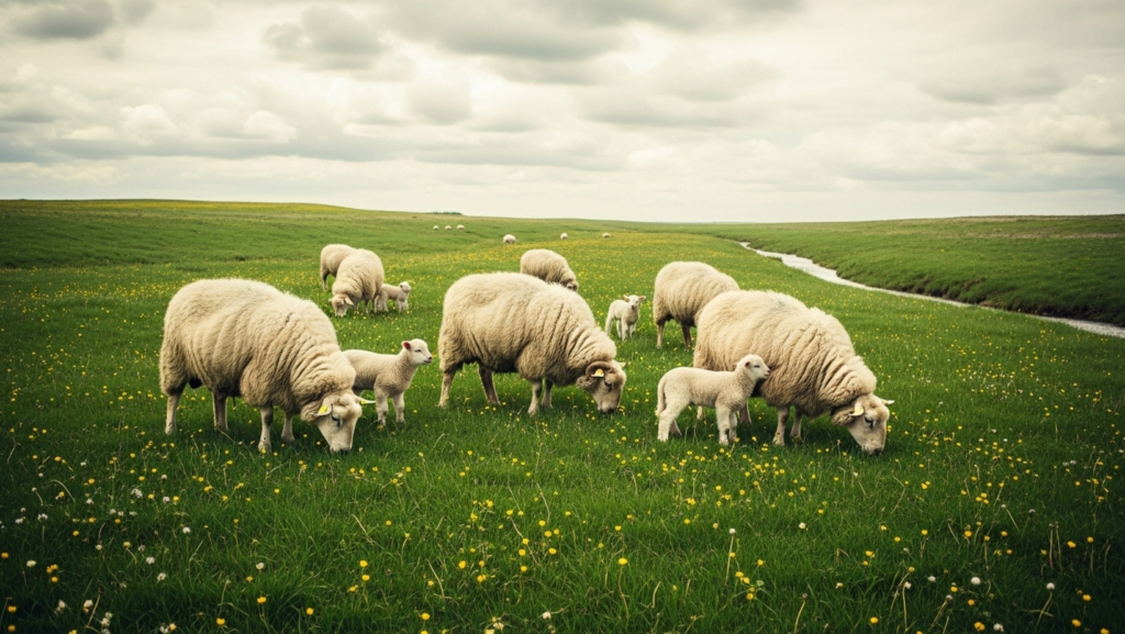 Take half leave half regenerative grazing debate