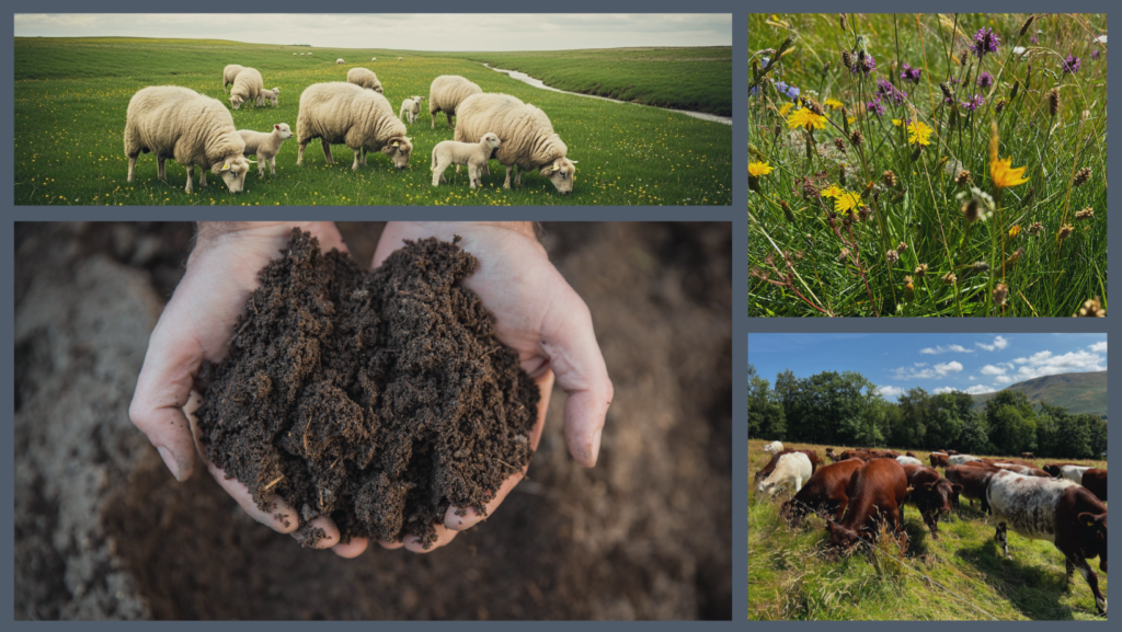 Take half leave half regenerative grazing debate